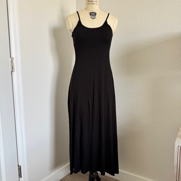 Zara Dresses & Skirts - Zara Ribbed Maxi Dress Size Small
